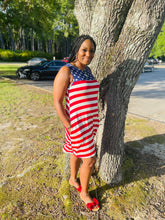 Load image into Gallery viewer, American Dress